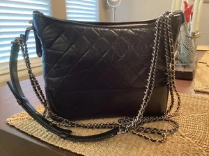 chanel gabrielle bag medium - Picture 1 of 18