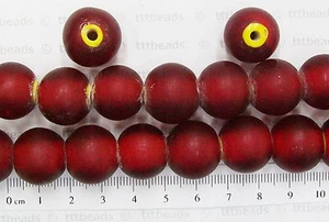 Pelliccia Hudson Bay Company commercio africano perline posta commerciale 10 pezzi RT 525     - Foto 1 di 1