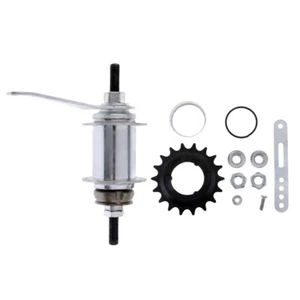 Bike Coaster Brake Rear Hub 36 Holes Fixed Gear/Free Gear Universal Standard - Picture 1 of 9