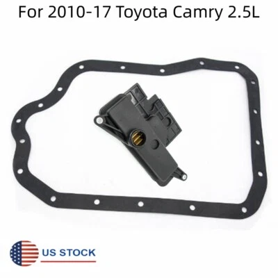 Filtro de transmisión automática M2-027-1-A para Toyota Camry 2010-2017 2,5 L 4 cilindros Foto 1 de 4