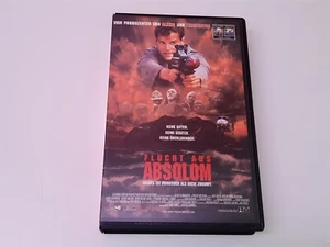 Flucht aus Absolom 1994 Uncut VHS German PAL Video Ray Liotta Lance Henriksen - Bild 1 von 5