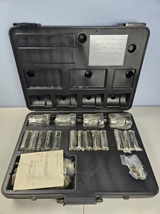 Mazda Shim Selector Set Dealership Special Service Tool Kit 49 F401 380 Complete - Picture 1 of 21