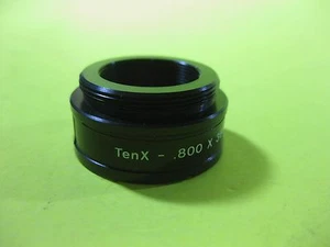 Navitar TenX 0,800 x 36T Kupplung -- 2-50026 -- Neu - Bild 1 von 6