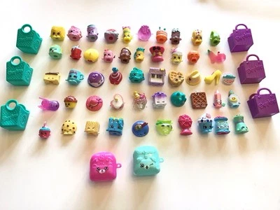 50 Shopkins Lot from All Seasons - Image 1 of 4