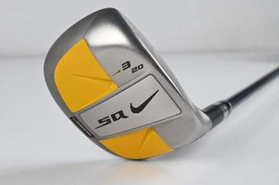 Nike SQ Sumo2 #3 Hybrid / 20 Degree / Regular Flex Diamana Sasquatch 45 Shaft - Image 1 of 4