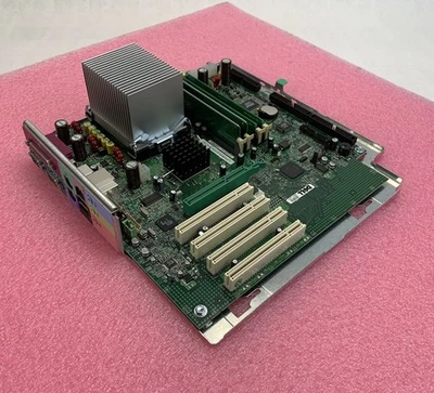 Dell Precision Workstation 340 Motherboard Intel Pentium 4 2.4GHz 512MB RAM - Image 1 of 4