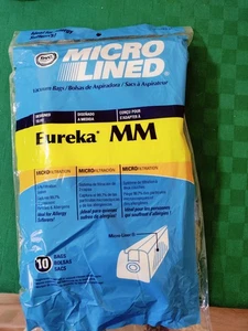 Eureka MM Micro - lined Mighty Mite & Sanitaire Allergen Filtration Vacuum - Picture 1 of 1
