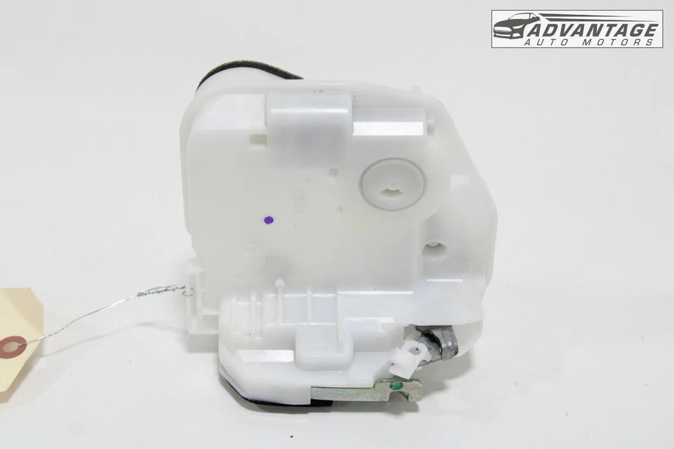 2014-2024 MITSUBISHI MIRAGE PUERTA TRASERA DERECHA PANEL CIERRE ACTUADOR OEM Foto 1 de 4