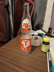 Old RC ROYAL CROWN SODA BOTTLE (T Vols ) - Picture 1 of 2
