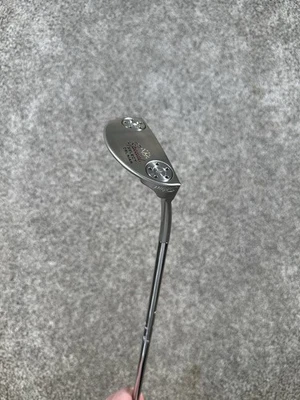 Putter Titleist Scotty Cameron Special Select Del Mar 34" bueno diestro nuevo Foto 1 de 4
