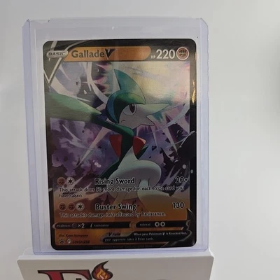 Gallade V SWSH258 SWSH: Sword & Shield Promo Cards Holo - Image 1 of 4