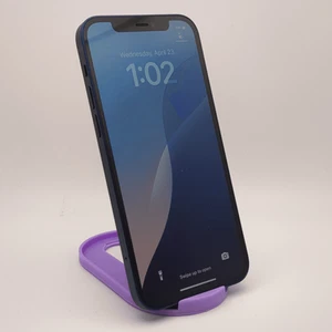 Apple iPhone 12 A2172 64GB Great Condition | Blue | AT&T - Zdjęcie 1 z 8