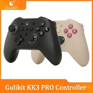 GuliKit KK3 Pro Bluetooth Wireless Controller for Nintendo Switch/Android/PC/IOS - Picture 1 of 21