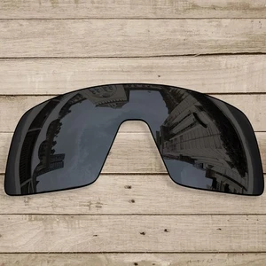 hdhut Polarized Replacement Lenses for-Oakley Sutro OO9406 Sunglasses Black - Picture 1 of 6