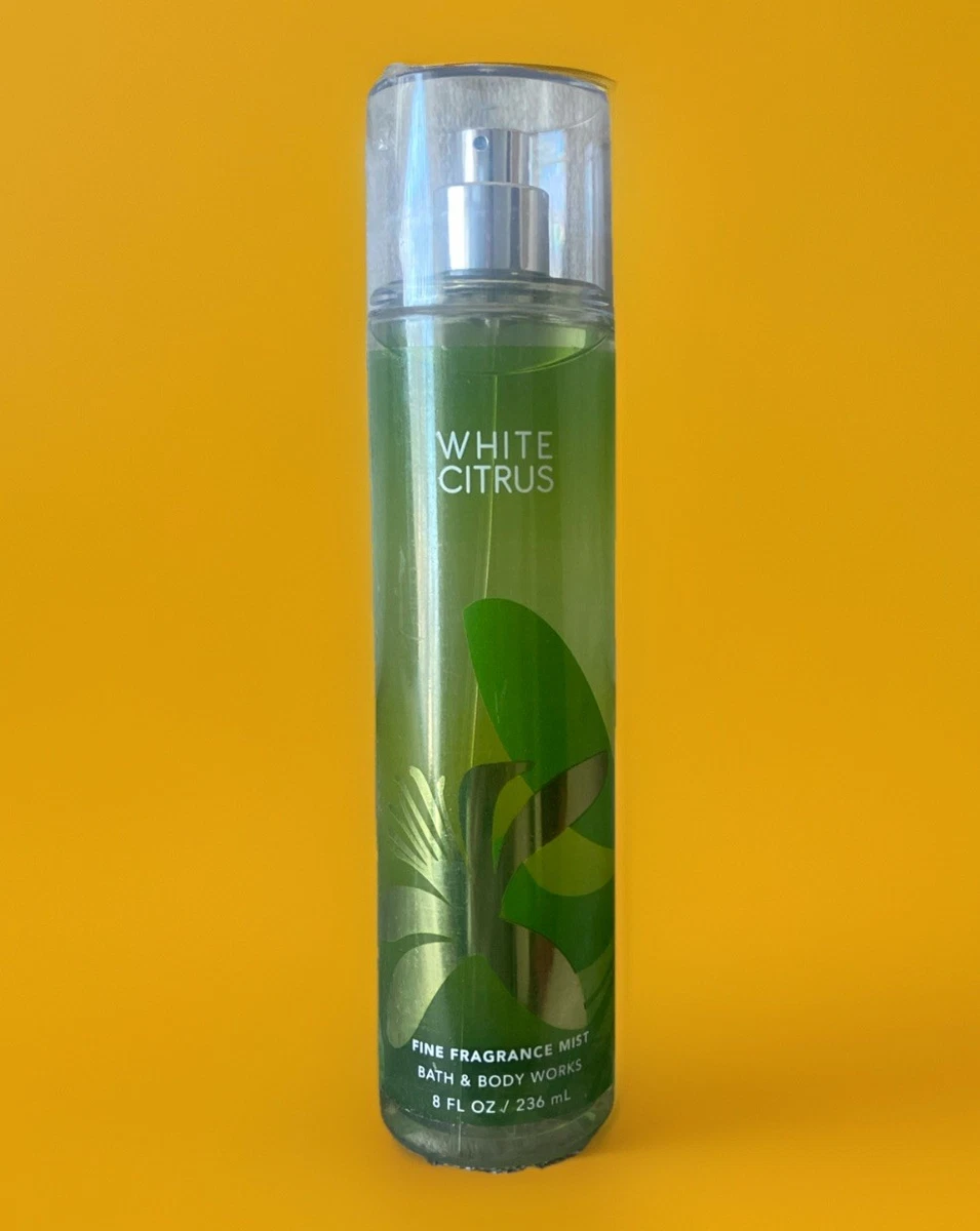 Bath And Body Works White Citrus for sale | eBay