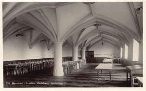Schweiz - RORSCHACH (SG) Seminar Mariaberg - Speisesaal - Verlag - O. Moosbruger - Picture 1 of 2