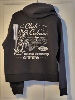 Moletom com capuz Rip Curl Club Cabana - Imagem 1 de 3