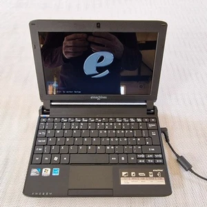 eMachines eM350 , Intel Atom, 10.1", NO HDD, 2GB RAM, TESTED TO BIOS ONLY (140) - Picture 1 of 18