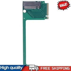Carte de transfert PCIe 4.0 M.2 90 degrés carte de transfert pour ASUS Rog Ally (longue) - Photo 1/9