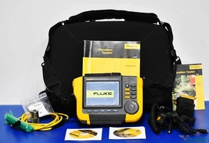 Fluke 810 Vibration Tester with 810S Tri-Axial Sensor - Picture 1 of 10