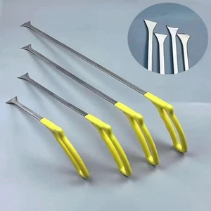 Car Dent Repair Tool Flat Shovel Pry Bar Professional Hook GX - Picture 1 of 18