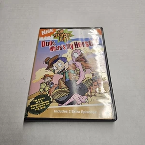 All Grown Up!: Dude, Where’S My Horse? (DVD, 2005) - Picture 1 of 4