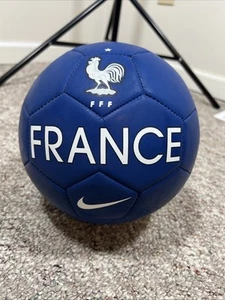 Nike Frankreich Prestige Fußball blau/weiß Größe 5 (Standard/Erwachsene) - Bild 1 von 7