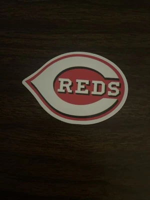 Cincinnati Reds MLB Baseball Sticker Decal S418 - Image 1 of 2