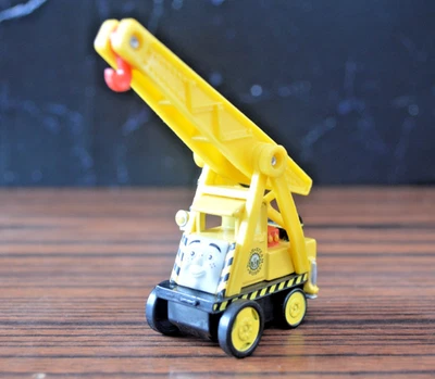Thomas & Friends Take Along Kevin Die-Cast Crane Vehicle 2009 Fisher-Price Foto 1 de 4