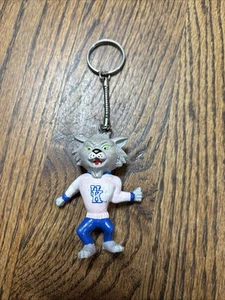 Kentucky Wildcats Vintage Llavero Mascota  - Imagen 1 de 7