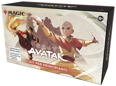 Magic Avatar The Last Airbender Beginner Box ITA - Image 1 of 3