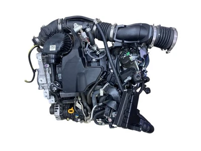 2025 NISSAN MURANO OEM 2.0L TURBO I4 ENGINE MOTOR ASSY FWD (VIN A (4TH DIG)) 18K - Imagem 1 de 4