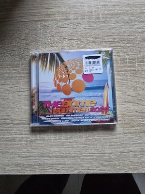 The Dome Summer 2025 | Various | Audio-CD | 2 Audio-CDs | 2025 - Bild 1 von 2