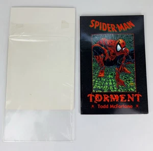 Spider-Man Torment TPB (Marvel Comics 2001) - Picture 1 of 3