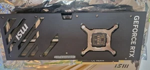 Tarjeta de gráficos MSI GeForce RTX 4070 Ti SUPER 16 GB SHADOW 3X OC - Imagen 1 de 6