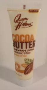 Queen Helene Kakaobutter Hand- und Körperlotion 2 Unzen ~ (Sie wählen Ihre Menge) - Bild 1 von 1