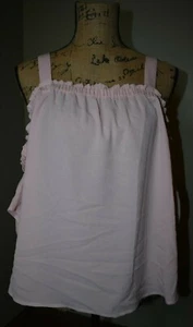 Neu mit Etikett Candie's Junior schulterfreies Oberteil - Chintz Rose - XL X-Large  - Bild 1 von 11