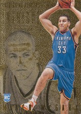 2013-14 Panini Intrigue '14 Draft X-Change #21 Mitch McGary Pick 21