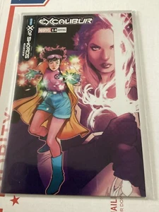 Marvel EXCALIBUR #14 Lucas Werneck Variant A 2020 - Picture 1 of 6