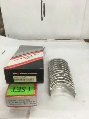 Juego de rodamientos de varilla para Nissan Pathfinder 3.0 VG30E 2960cc 1984-2002 6B9503-020    Foto 1 de 2