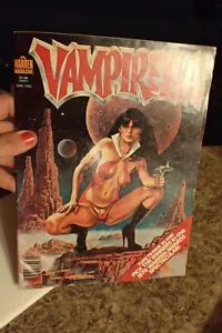Vampirella #8 Warren Magazine March 1980 - Vintage comic book - Picture 1 of 8