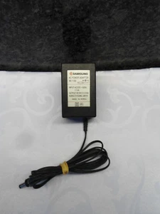 Adaptador de alimentación original Samsung AD-130 9V 0,6A AC ¡Probado! - Imagen 1 de 4