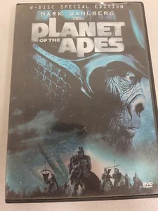 Planet Apes Special Edition Dvd Mark Wahlberg - Picture 1 of 4