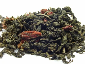 100g Schutzengel, aromatisierter Oolong Tee loser Tee - Bild 1 von 1