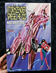 JAPANESE ANIME Future GPX Cyber Formula MARIE ARBERT LUISA 1/24 AOSHIMA - Picture 1 of 12