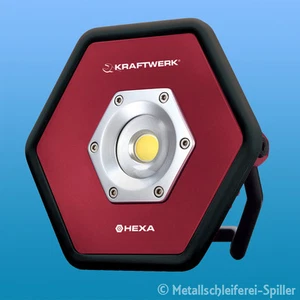 Kraftwerk ® 32029 COB LED-Akku-Arbeitsleuchte und Strahler (20W) - Bild 1 von 1