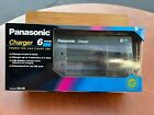 Vintage Panasonic BQ-4D 6 Hour NiCad Battery Charger NEW IN BOX