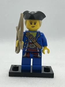 NEW LEGO BAM Pirate Girl Minifigure Store Exclusive Build a Minifigure - Imagen 1 de 2