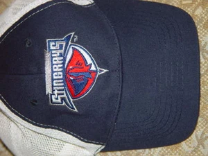 Gorra de béisbol ajustable Noggin Stingrays - Imagen 1 de 7