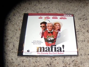 Mafia! Sealed DIVX Movie - Picture 1 of 3